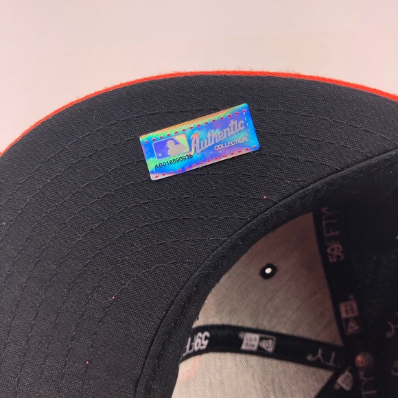 New Era 59Fifty San Francisco Giants Baseball Cap - Picture 6 of 7